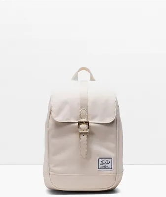 Herschel Supply Co. Retreat Whitecap Grey Sling Bag