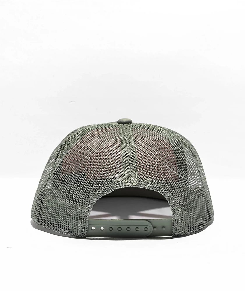 Herschel Supply Co. Whaler Sea Spray Trucker Hat