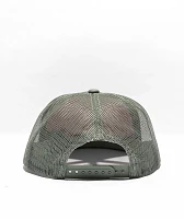 Herschel Supply Co. Whaler Sea Spray Trucker Hat
