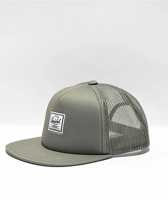 Herschel Supply Co. Whaler Sea Spray Trucker Hat