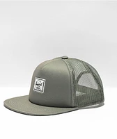 Herschel Supply Co. Whaler Sea Spray Trucker Hat