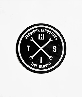 Hoonigan Hits V2 Sticker