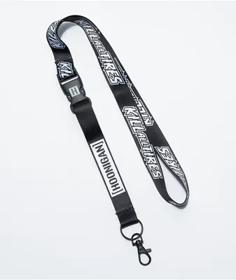 Hoonigan Kill All Tires Lanyard