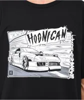 Hoonigan Twerkstallion Black T-Shirt