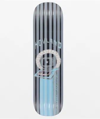 Hovland City Clicker 34.75" Black Snow Skate Deck