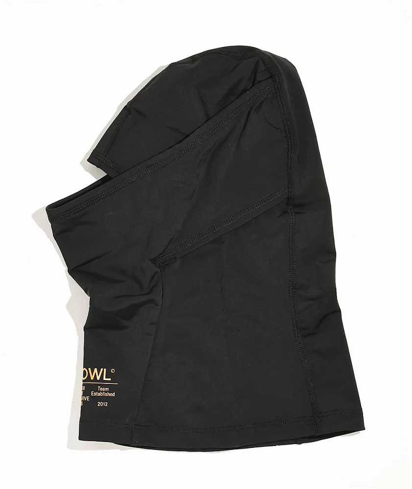 Howl Legacy Black Balaclava