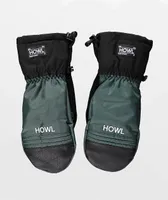 Howl Team Olive Green 10K Snowboard Mittens