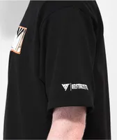 Hypland x Dragon Ball Z Goku Eyes Black T-Shirt
