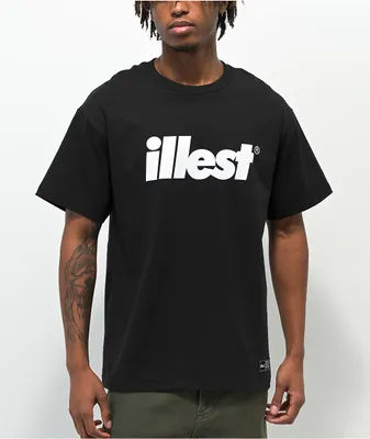 Illest Essential Black T-Shirt