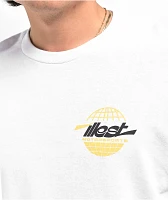 Illest Motorsports World White T-Shirt