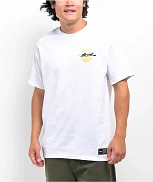 Illest Motorsports World White T-Shirt