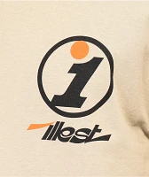 Illest Since Forever Icon Tan T-Shirt
