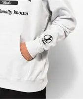 Illest Verse Grey Hoodie