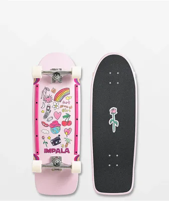 Impala Latis 31.5" Cruiser Skateboard Complete