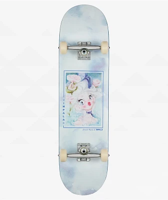 Impala Naiad Crystal Maria & Ice 8.25" Skateboard Complete