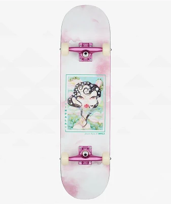 Impala Naiad Crystal Wen & Rose 8.0" Skateboard Complete
