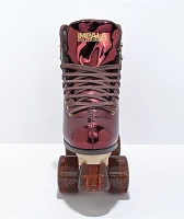 Impala Plum Roller Skates