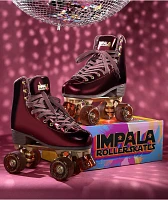 Impala Plum Roller Skates