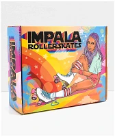 Impala Plum Roller Skates