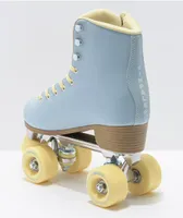 Impala Sky Blue & Yellow Roller Skates