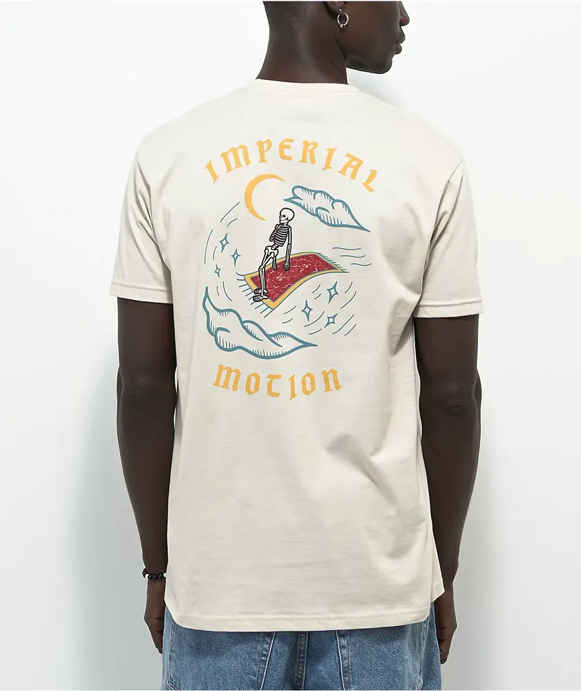 Imperial Motion Magic Carpet Sand T-Shirt