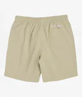 Independent Depth Summit Khaki Shorts