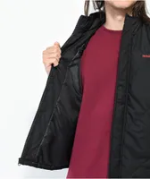 Independent Holloway Black Puffer Vest
