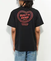 Independent Pool Service Black Pocket T-Shirt