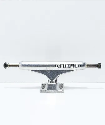 Independent Reynolds Hollow Stage 11 Block Silver Skateboard Truck