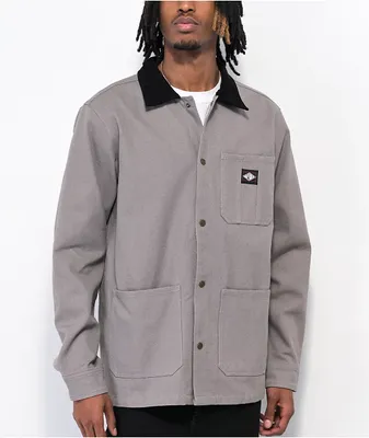 Independent Springer Grey Chore Coat