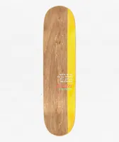 Jacuzzi 500 Years 8.25" Skateboard Deck