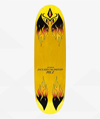 Jacuzzi Pilz Skim Board 9.125" Skateboard Deck