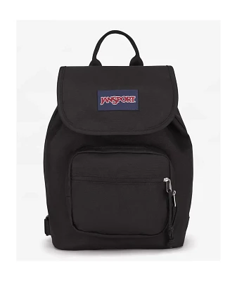 Jansport Highlands Mini Black Backpack