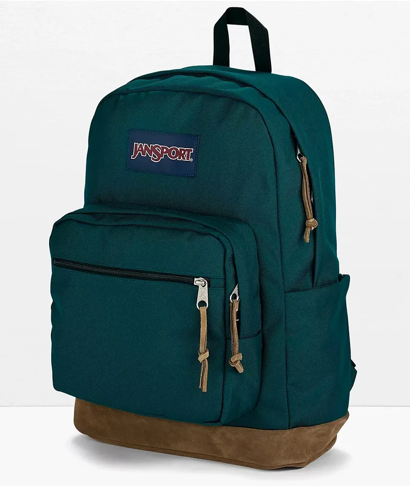 Jansport Right Pack Deep Juniper Backpack