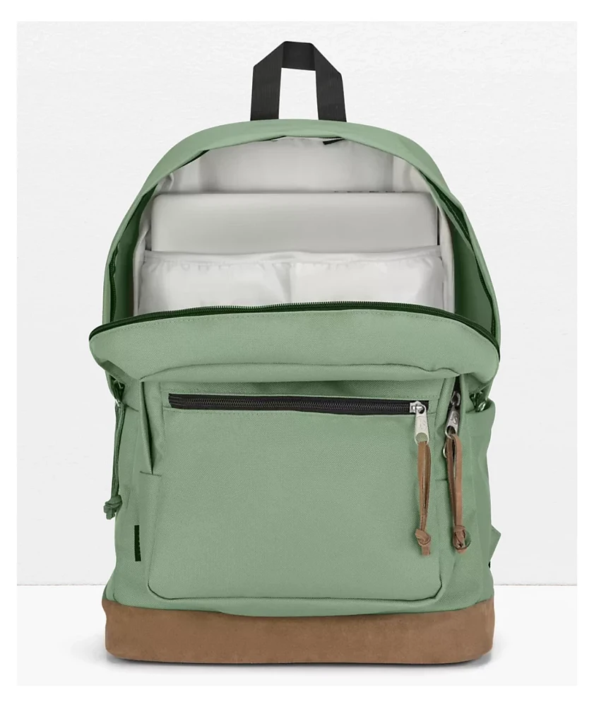 Jansport Right Pack Loden Frost Green Backpack