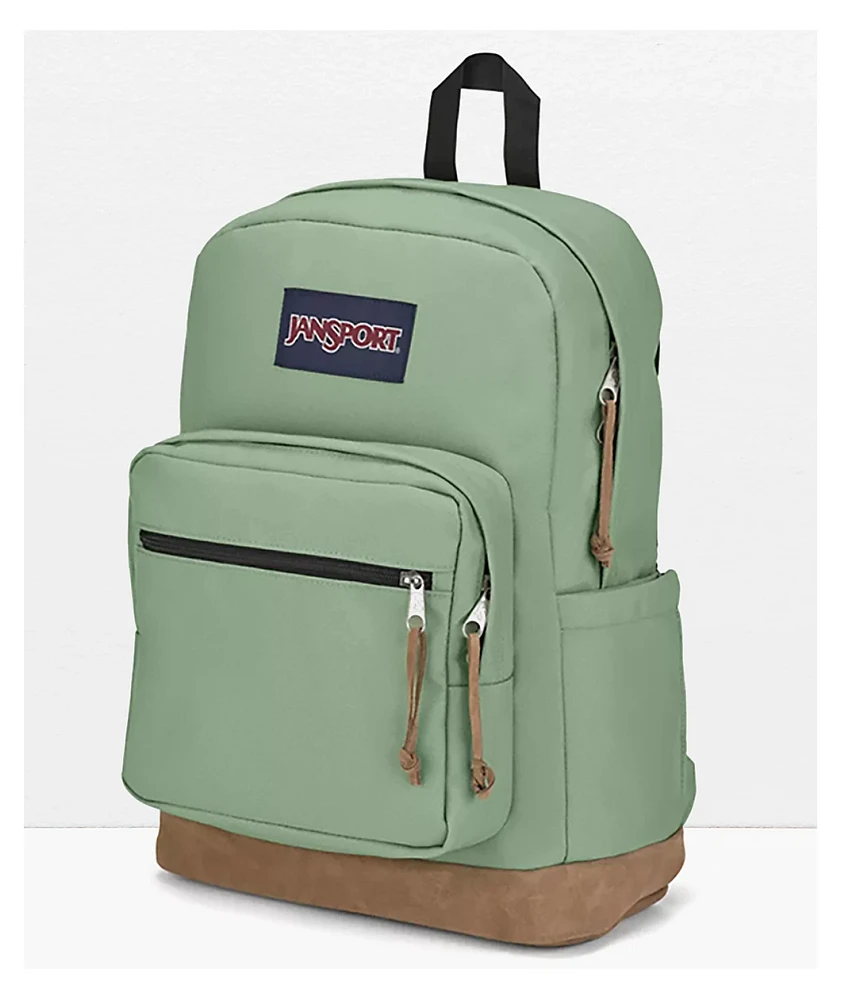 Jansport Right Pack Loden Frost Green Backpack