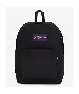 Jansport Superbreak Black Backpack