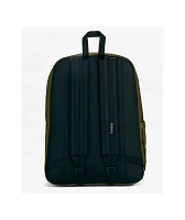 Jansport Superbreak Plus Army Green Backpack