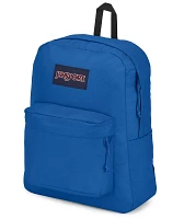 Jansport Superbreak Plus Blue Iolite Backpack