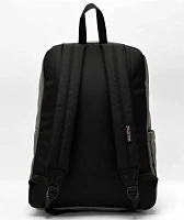 Jansport Superbreak Plus Grey Backpack