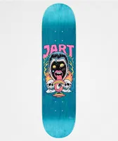 Jart Akbar 8.0" Skateboard Deck