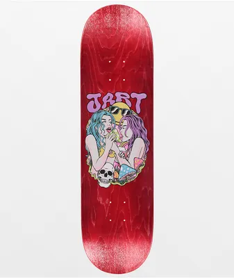 Jart Akbar 8.5" Skateboard Deck