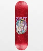 Jart Akbar 8.5" Skateboard Deck