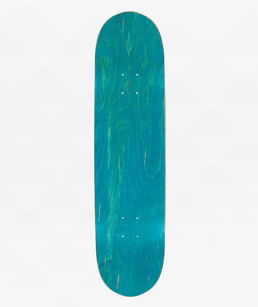 Jart Damask 8.125" Skateboard Deck