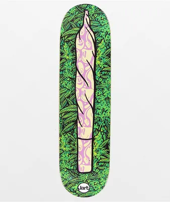 Jart Stay High 8.375" Skateboard Deck