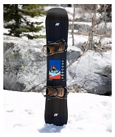 K2 Afterblack Snowboard 2023