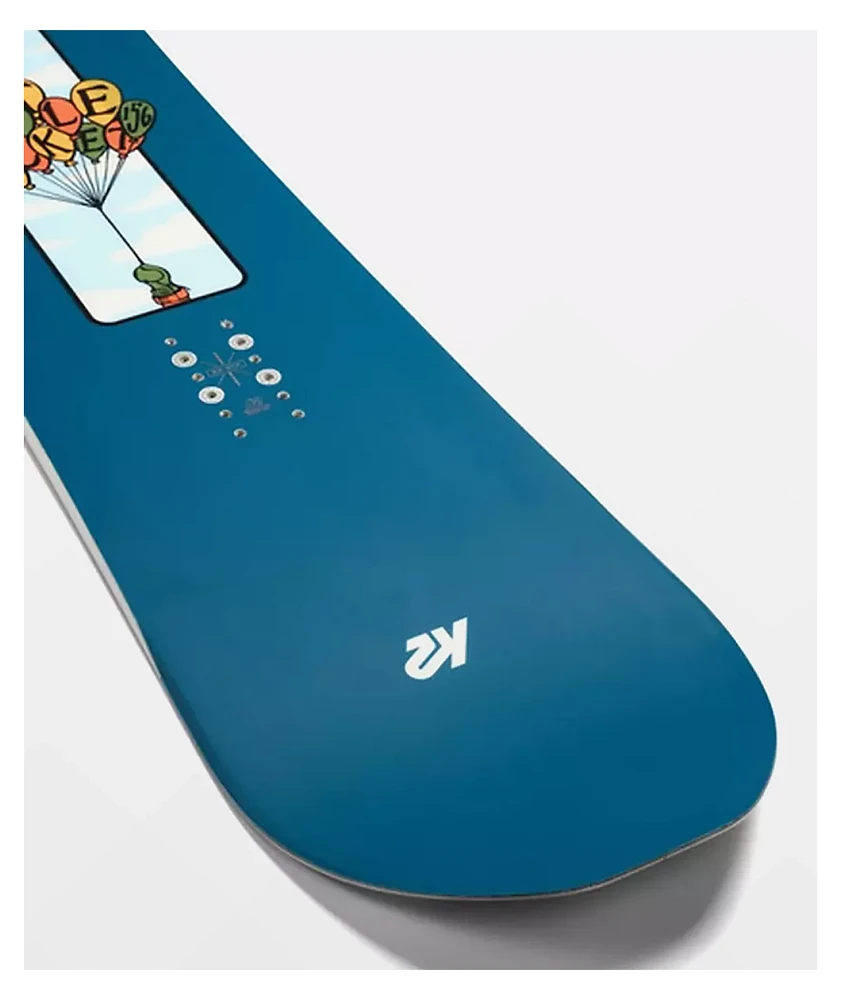 K2 Bottle Rocket Snowboard 2023