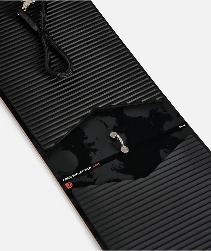 K2 Tree Splitter Snowboard 2025