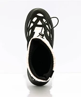 KOI Broken Helm Cream Snow Boots