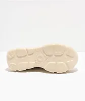 KOI Flamma Cream Platform Shoes